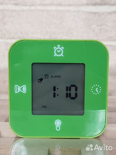Настольные часы IKEA Klockis