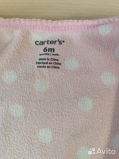 Комбинезон carters