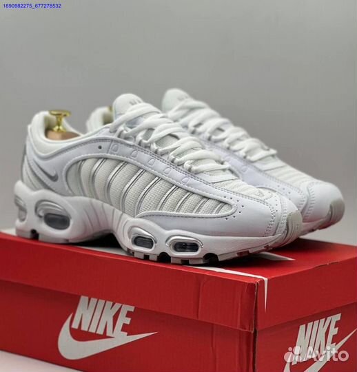 Кроссовки Nike Air Max Tailwind 4 (Арт.59233)
