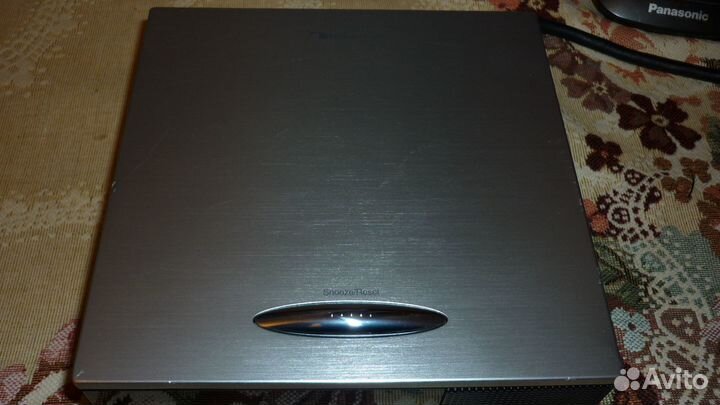 Nakamichi sound space3 блок от муз-центра рабочий