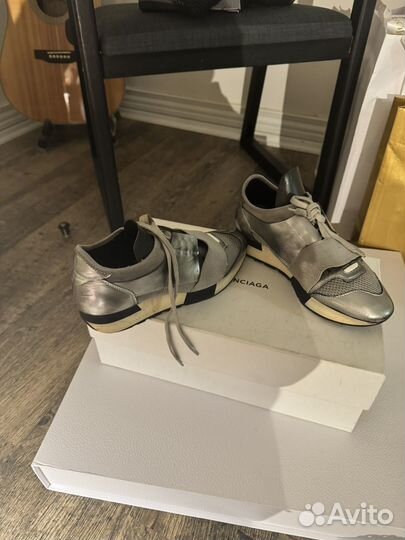 Balenciaga кроссовки