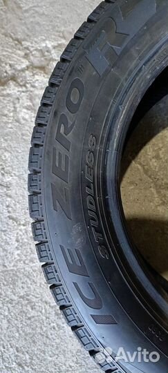 Pirelli Ice Zero FR 205/60 R16 96T