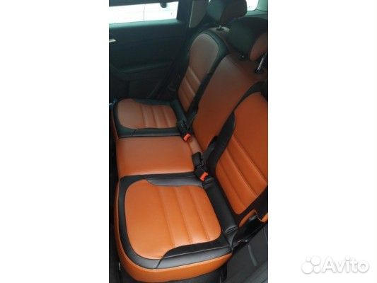 Каркасные авточехлы на Skoda Yeti