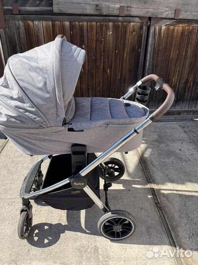Коляска carello epica 3 в 1