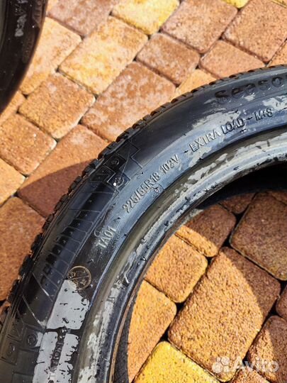 Triangle SeasonX TA01 225/55 R18 102V