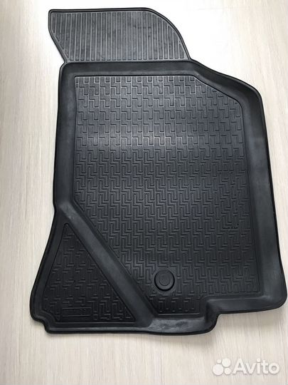Коврики резиновые Лада Гранта