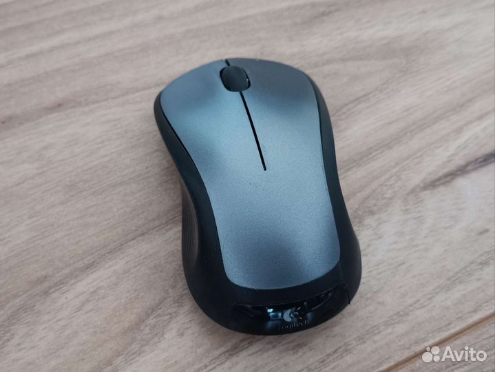Беспроводный комплект Logitech MK520