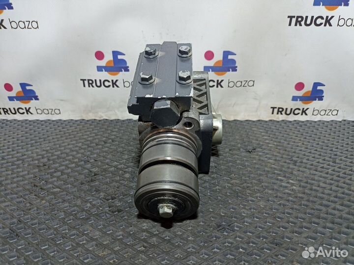 2356713 Корпус заслонки кпп Scania 6-series