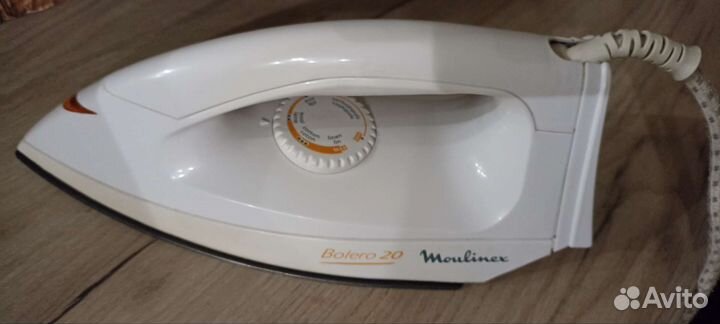 Утюг moulinex