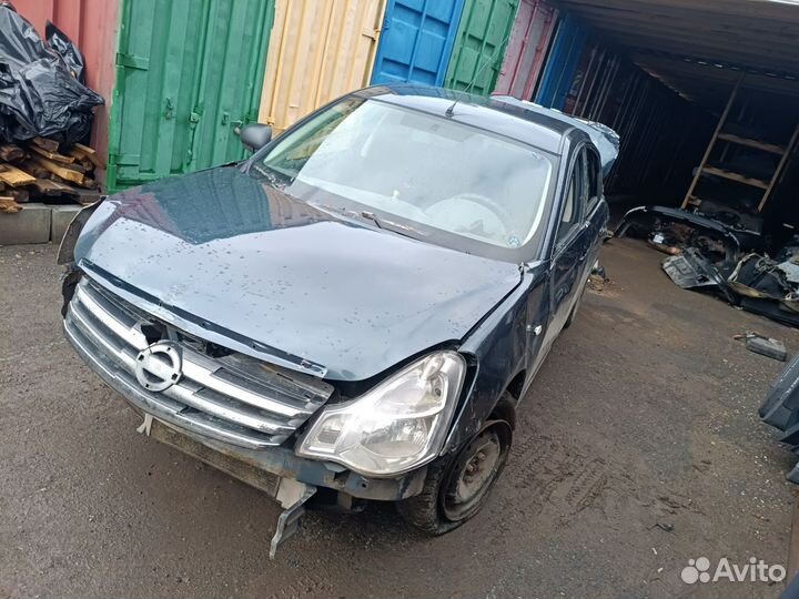 В разборе Nissan Almera G 15