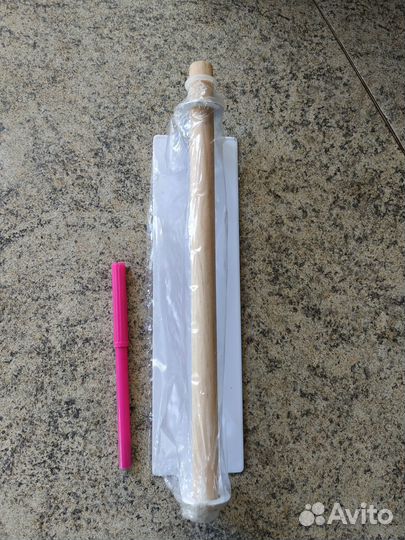 Держатель для бумаги разной новый