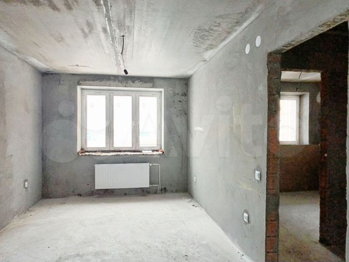 1-к. квартира, 37,9 м², 7/8 эт.