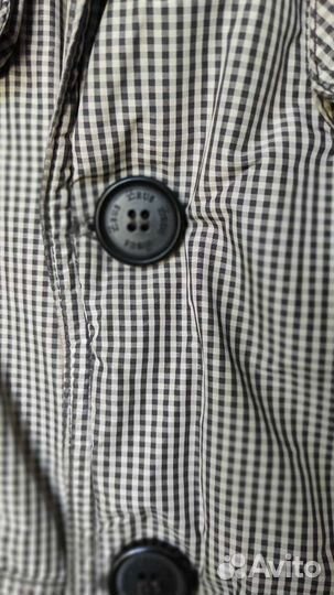 Куртка демисезонная мужская