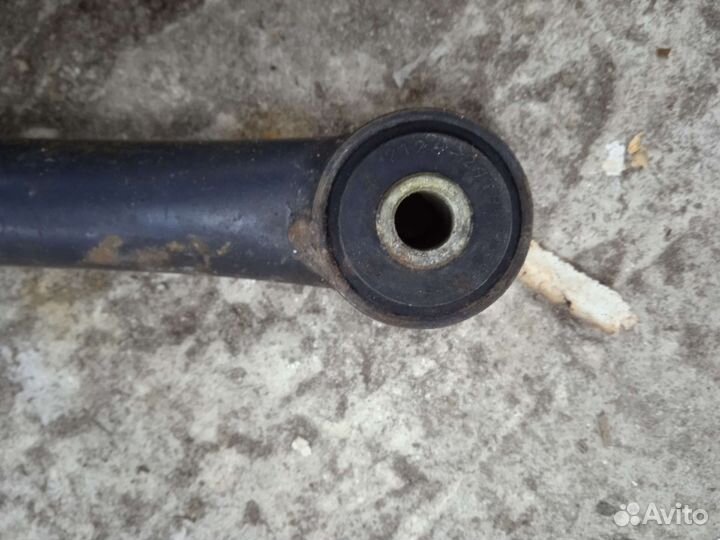 Штанга реактивная ваз-2101-2107,2121 поперечная