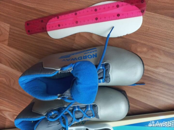 Лыжи беговые