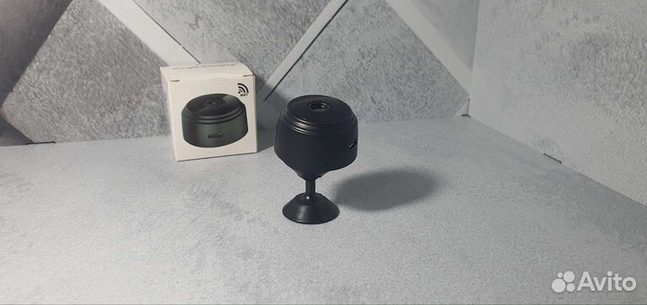 Мини камера видеонаблюдения