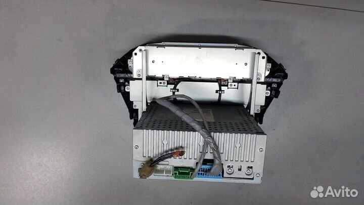 Магнитола Honda FRV, 2005