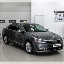 Volkswagen Passat (North America) 1.8 AT, 2016, 125 000 км, с пробегом, цена 1 980 000 руб.