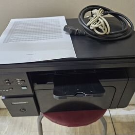 Принтер+сканер+копир hp LaserJet M1132 MFP