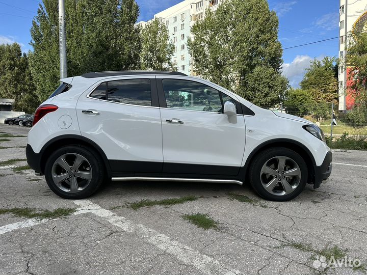 Opel Mokka 1.4 МТ, 2012, 150 000 км