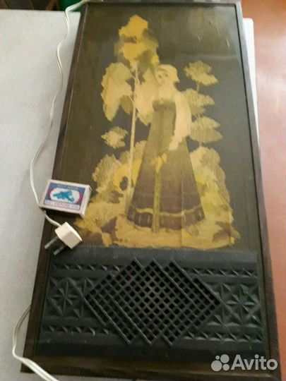 Радио СССР в рабочем состоянии