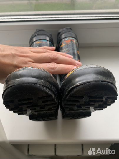 Резиновые сапоги р.26
