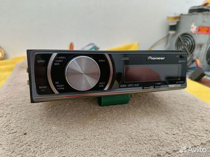 Автомагнитола Pioneer deh-P6000UB(оригинал)