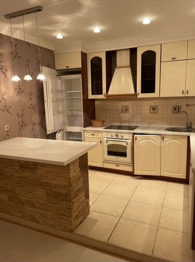 2-к. апартаменты, 103,6 м², 16/20 эт.