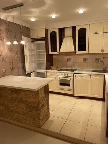 2-к. апартаменты, 103,6 м², 16/20 эт.