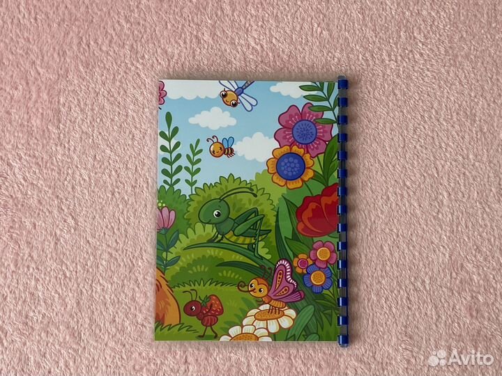 Игра на липучках 