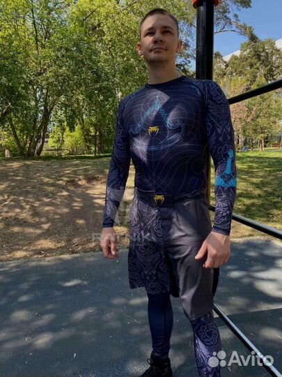 Шорты Venum Assassin's Creed Valhalla