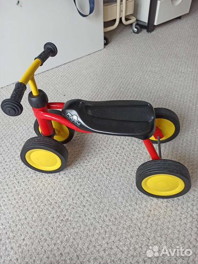 Беговел puky pukylino