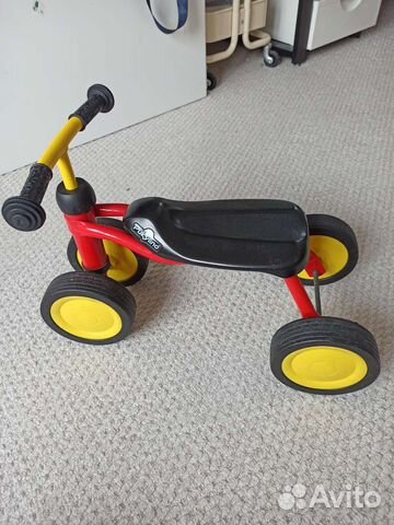 Беговел puky pukylino