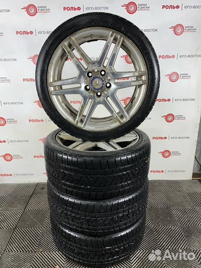 Tigar tourador winter pro tsu 1 265/35 R18 Шины Зи