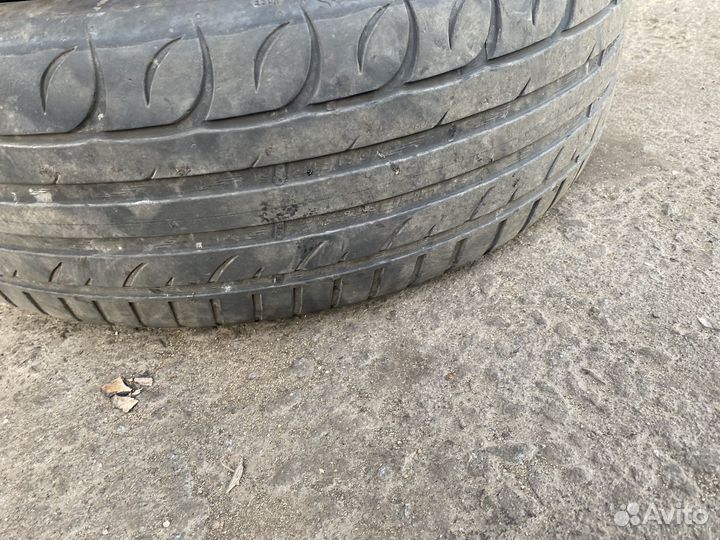 Tigar UHP Ultra High Performance 215/60 R17