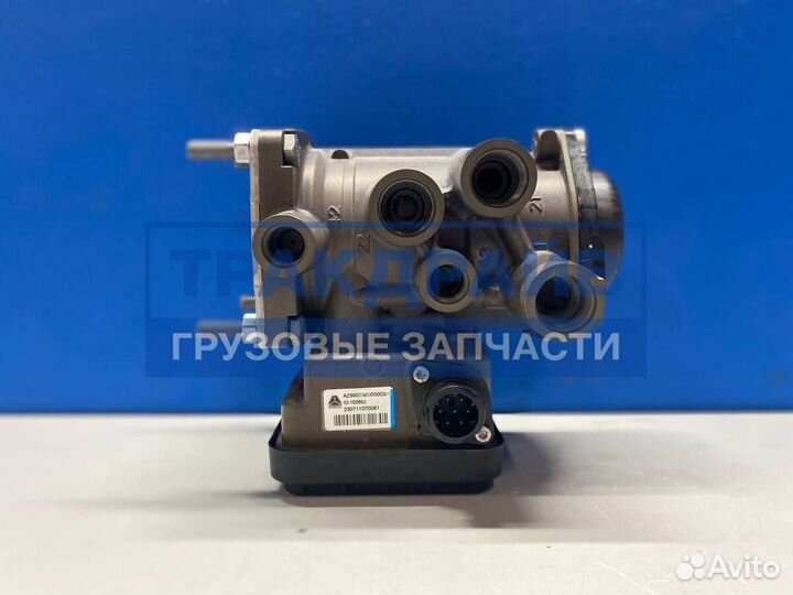 Модуль управления прицепом Ситрак С7Н