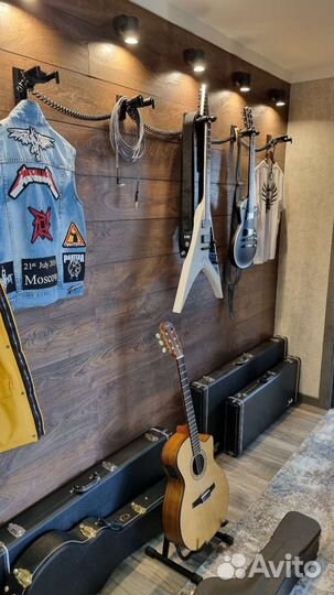 Електрогитара ESP E-II V-II