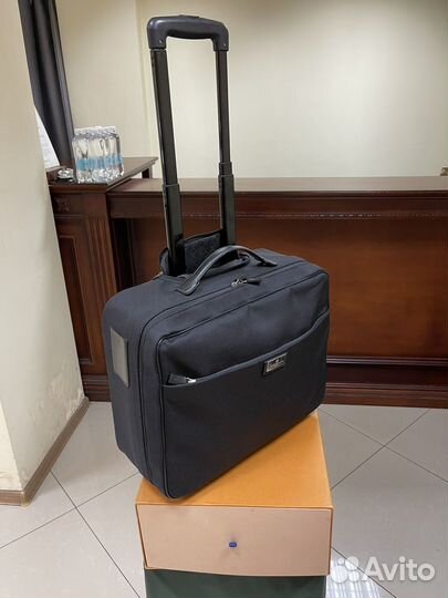 Чемодан для ручной клади Corneliani Оригинал