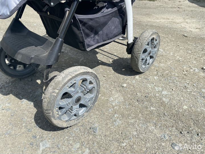 Прогулочная коляска бу