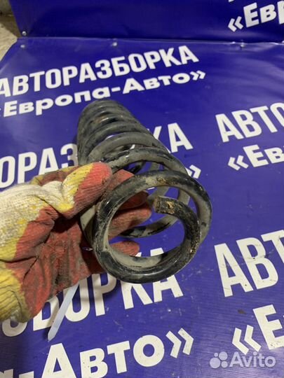 Пружина, амортизатор (комплект) Renault Megane 2