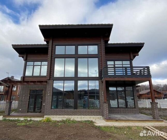 Пластиковые окна в дом от производителя