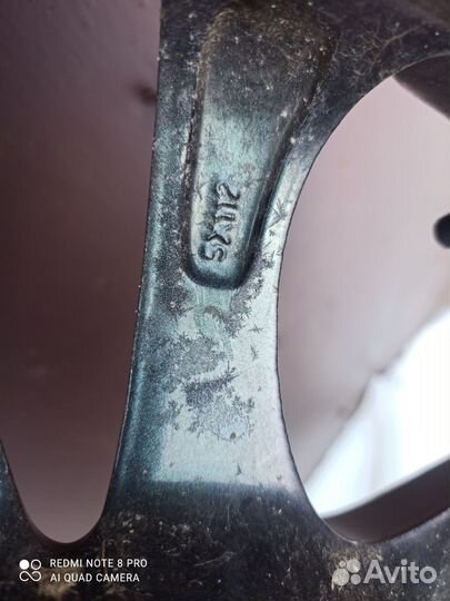 Колëса в сборе R16 5/112