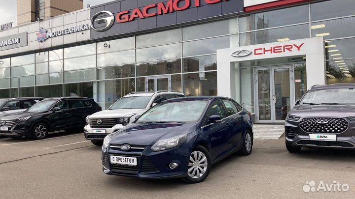Ford Focus 2.0 МТ, 2013, 163 508 км