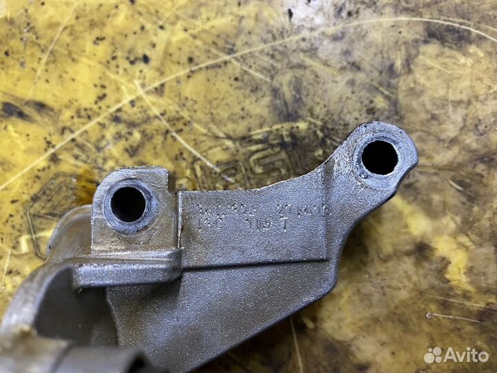 Маслянный насос volkswagen polo