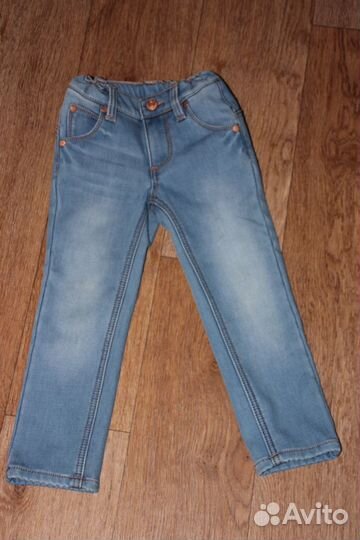 Одежда для девочки 3-4 года