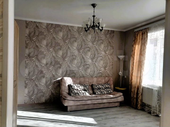 Дом 60,7 м² на участке 4 сот.