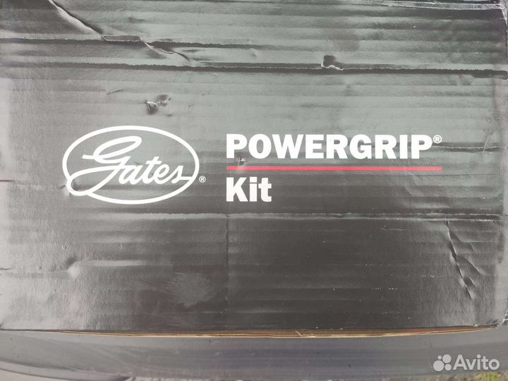 Насос водяной комплект ремня грм Gates Ford 2.0