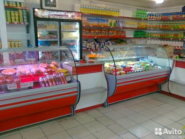 Торговое оборудование для бизнеса