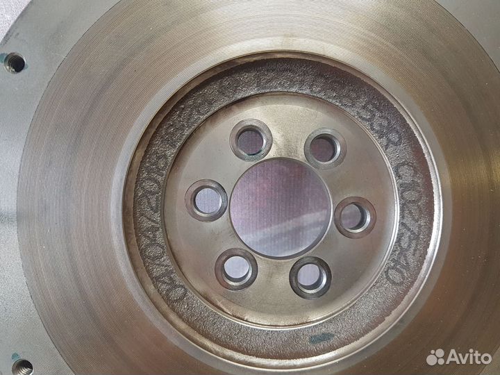 Маховик Renault Logan 2 H4M 1.6 Механика