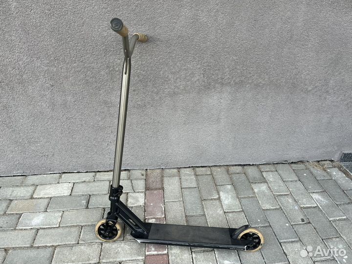 Трюковой самокат oxelo mf 540